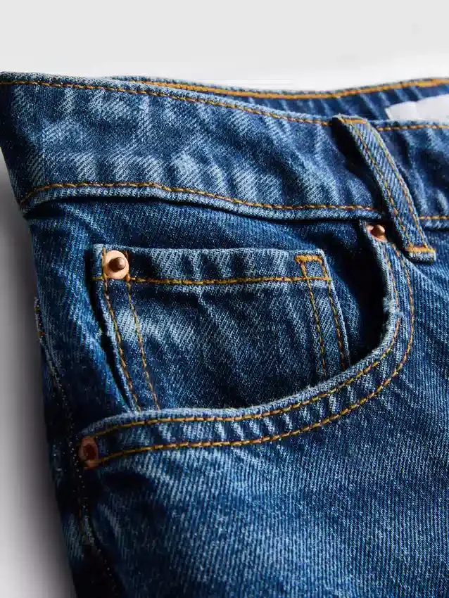 Repeytyneet denimshortsit