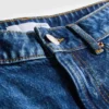 Repeytyneet denimshortsit