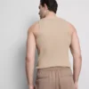 Ribbattu kauluspaita
