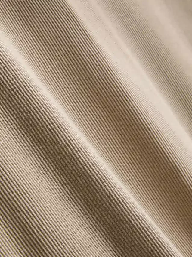 Ribbattu kauluspaita