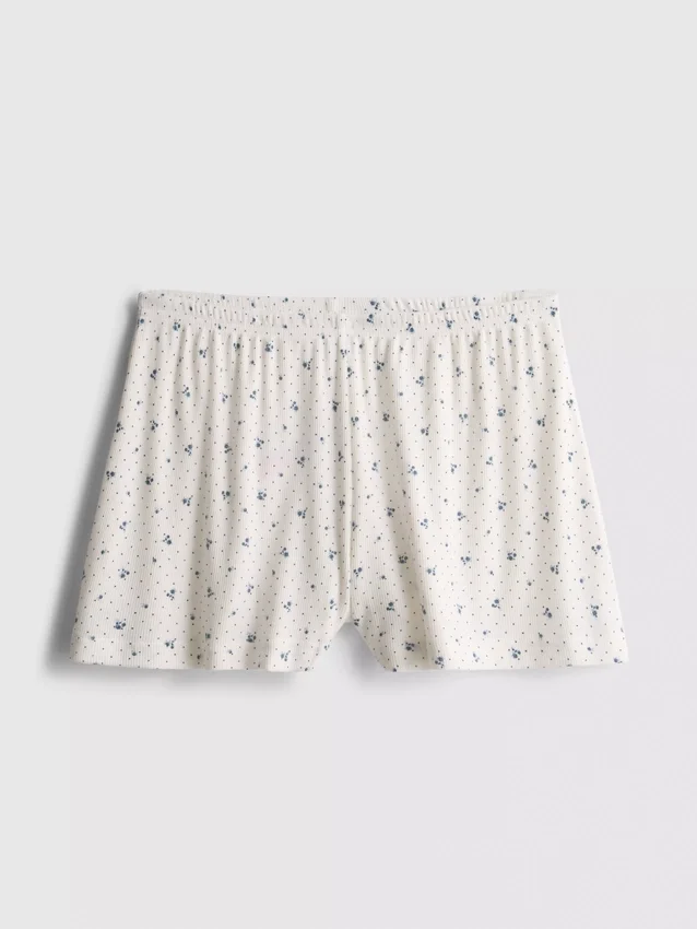 Ribbineulotut pyjamatit