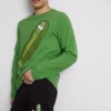 Rick and Morty Pickle Rick -pyjamat