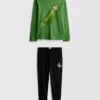 Rick and Morty Pickle Rick -pyjamat
