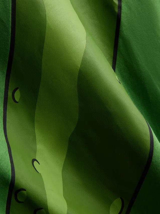 Rick and Morty Pickle Rick -pyjamat
