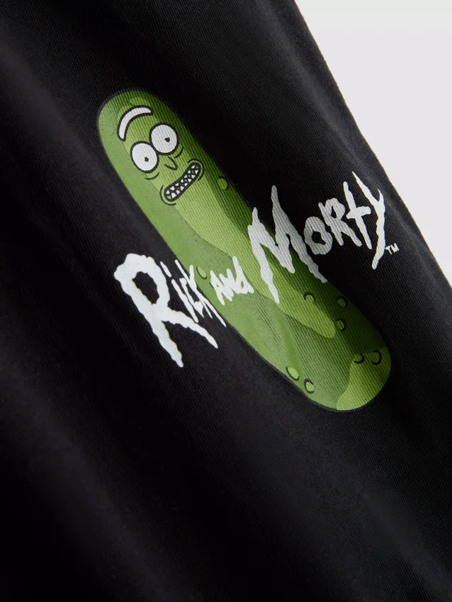Rick and Morty Pickle Rick -pyjamat