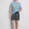 Rick ja Morty -pyjamasetti