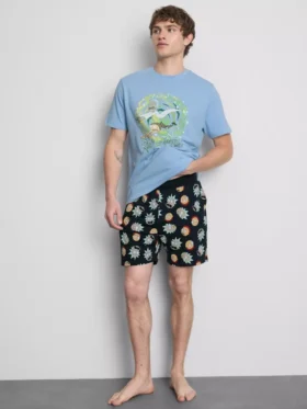 Rick ja Morty -pyjamasetti
