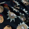 Rick ja Morty -pyjamasetti