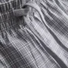 Ruudulliset lyhyet pyjamat