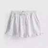 Rypytetyt denimshortsit