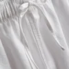 Rypytetyt denimshortsit