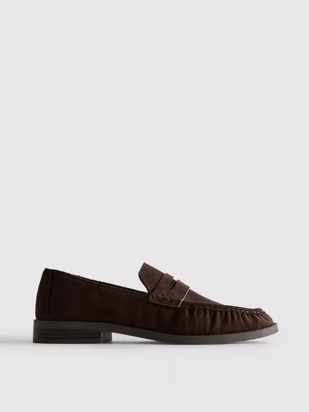 Rypytetyt loaferit