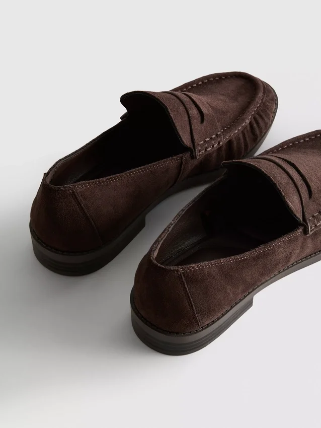 Rypytetyt loaferit