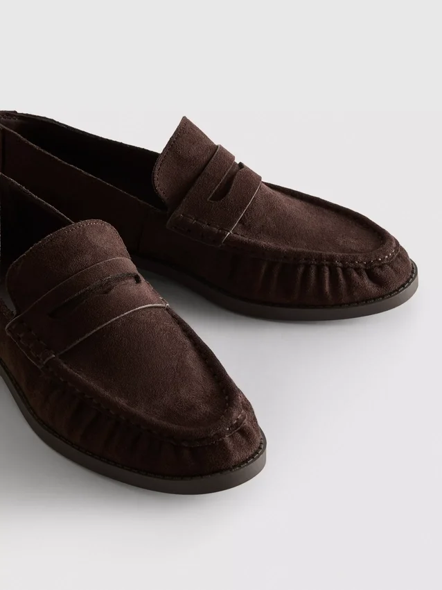 Rypytetyt loaferit