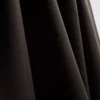Satiininen pyöreä maxihame