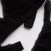 Saumaton jacquard-kolmiomainen alusvaatteiden seti