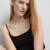 Saumaton lyhyt cami-toppi