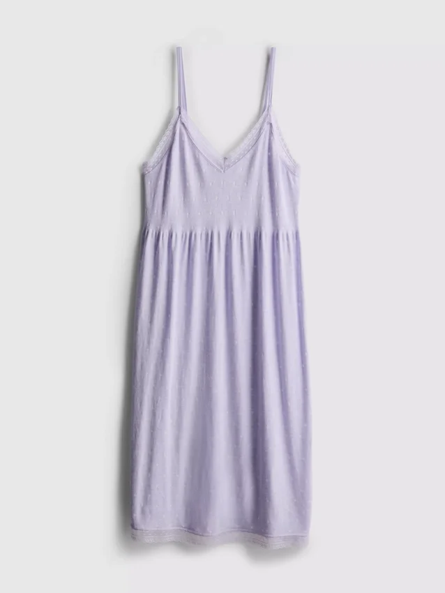 Saumaton mini-slip-mekko