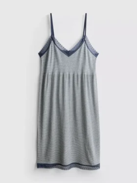 Saumaton mini-slip-mekko