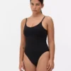 Saumaton muotoileva bodysuit