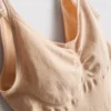 Saumaton muotoileva bodysuit