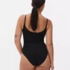 Saumaton muotoileva bodysuit