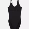 Saumaton muotoileva bodysuit