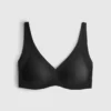 Saumaton, vartaloa tasoittava bralette