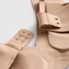 Saumaton, vartaloa tasoittava bralette