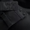 Saumaton, vartaloa tasoittava bralette