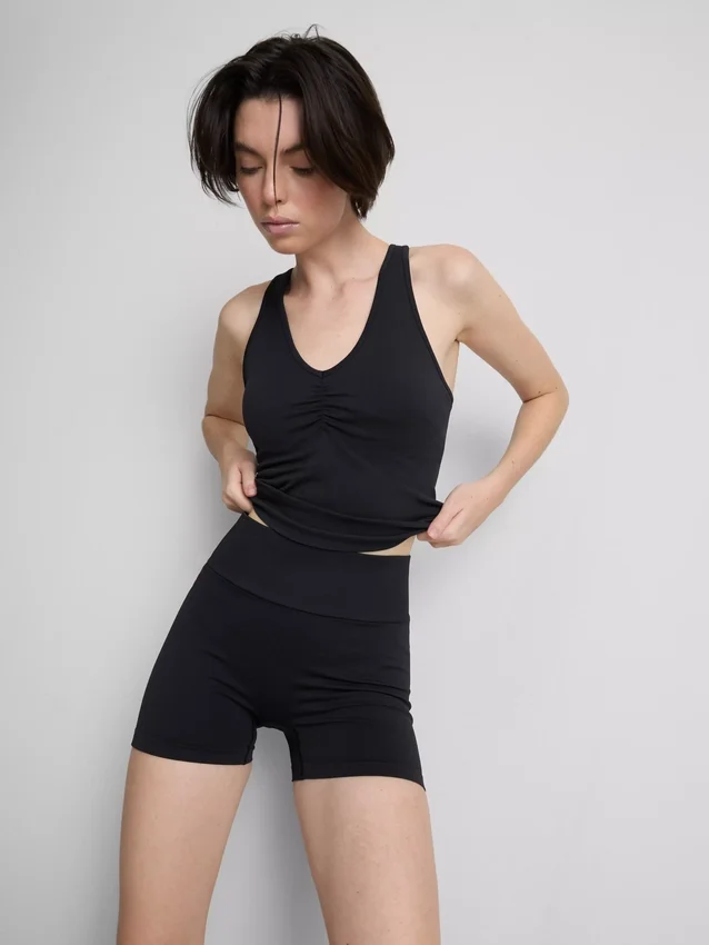 Saumattomat Active Contour -shortsit
