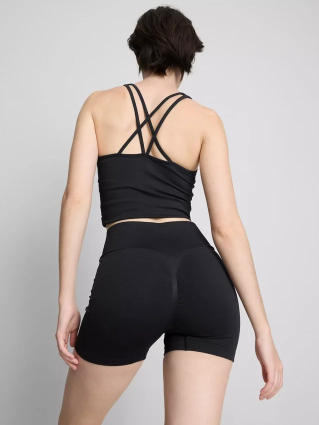 Saumattomat Active Contour -shortsit