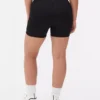 Saumattomat joogashortsit