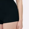 Saumattomat muotoilevat shortsit