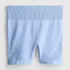 Saumattomat scrunch-shortsit