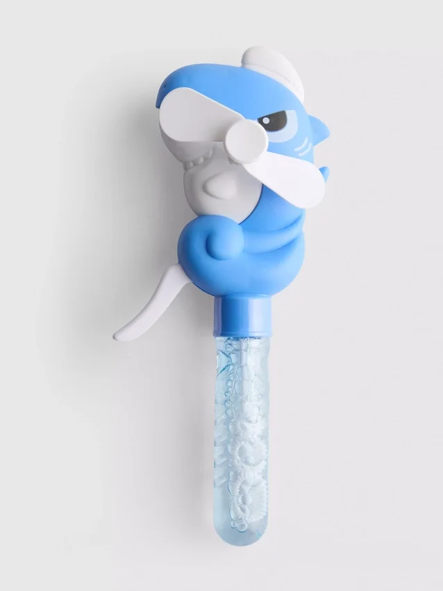 Shark Bubble -tuuletinlelu