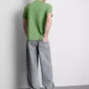 Shoreline Society -grafiikkat-kauluspaita