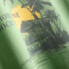 Shoreline Society -grafiikkat-kauluspaita