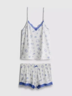 Shortsit ja cami-pyjamat