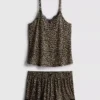 Shortsit ja cami-pyjamat