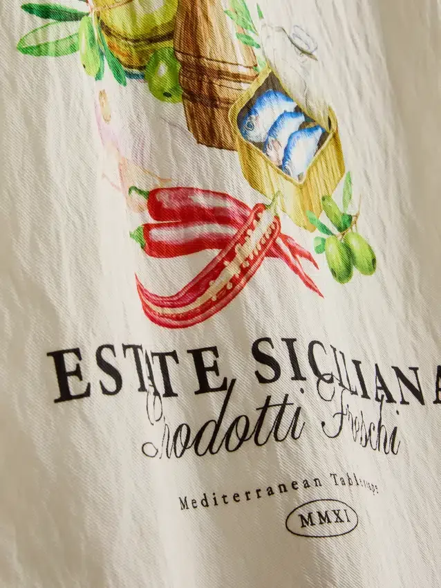 Sicily-grafiikkapaita