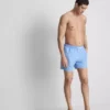 Siksak-kuvioiset shortsit
