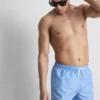 Siksak-kuvioiset shortsit