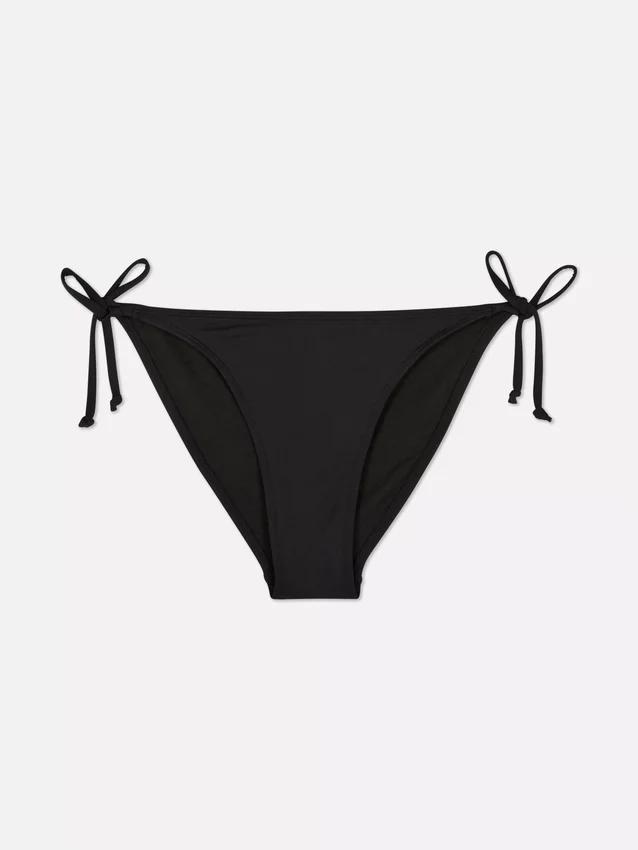 Sivusta solmittavat bikinialushousut