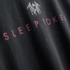 Sleep Token -lyhythihainen t-shortsi