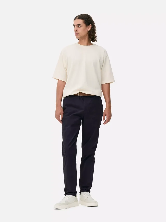 Slim fit -chino-housut