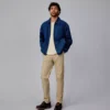 Slim fit -chino-housut