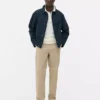 Slim fit -chino-housut