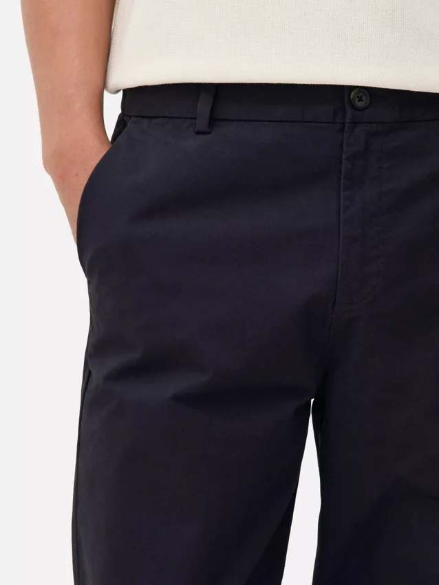Slim fit -chino-housut