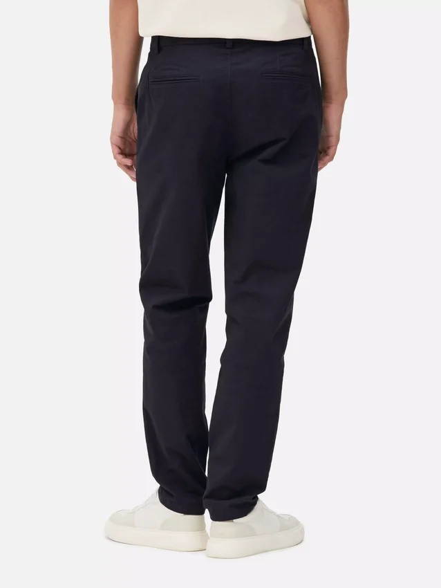 Slim fit -chino-housut